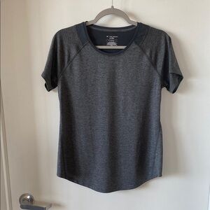 Tek gear Gray workout top